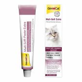 GimCat Malt-Soft Extra Professional паста для выведения шерсти у кошек 20 г